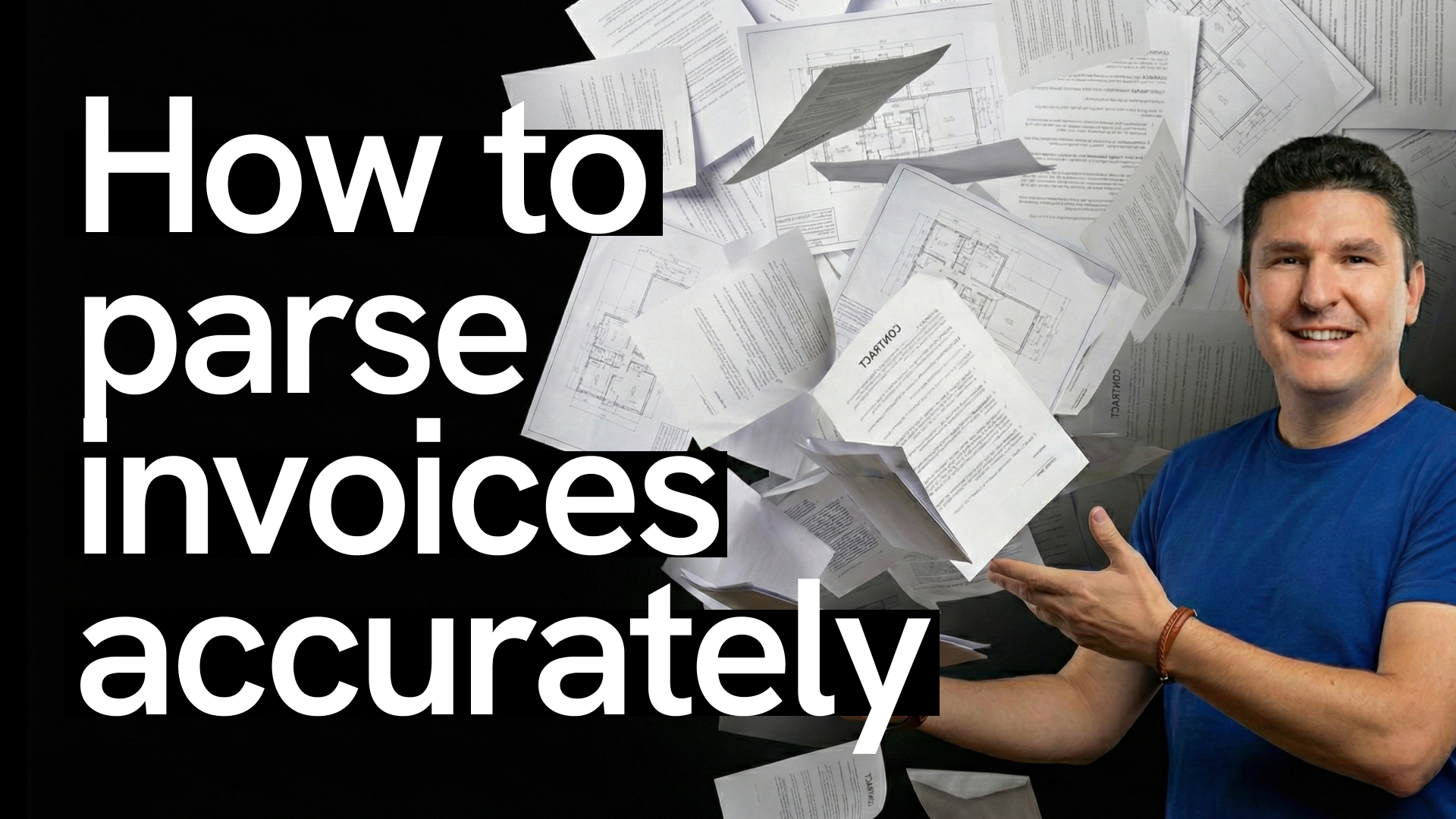 How to parse invoices accurately with bem