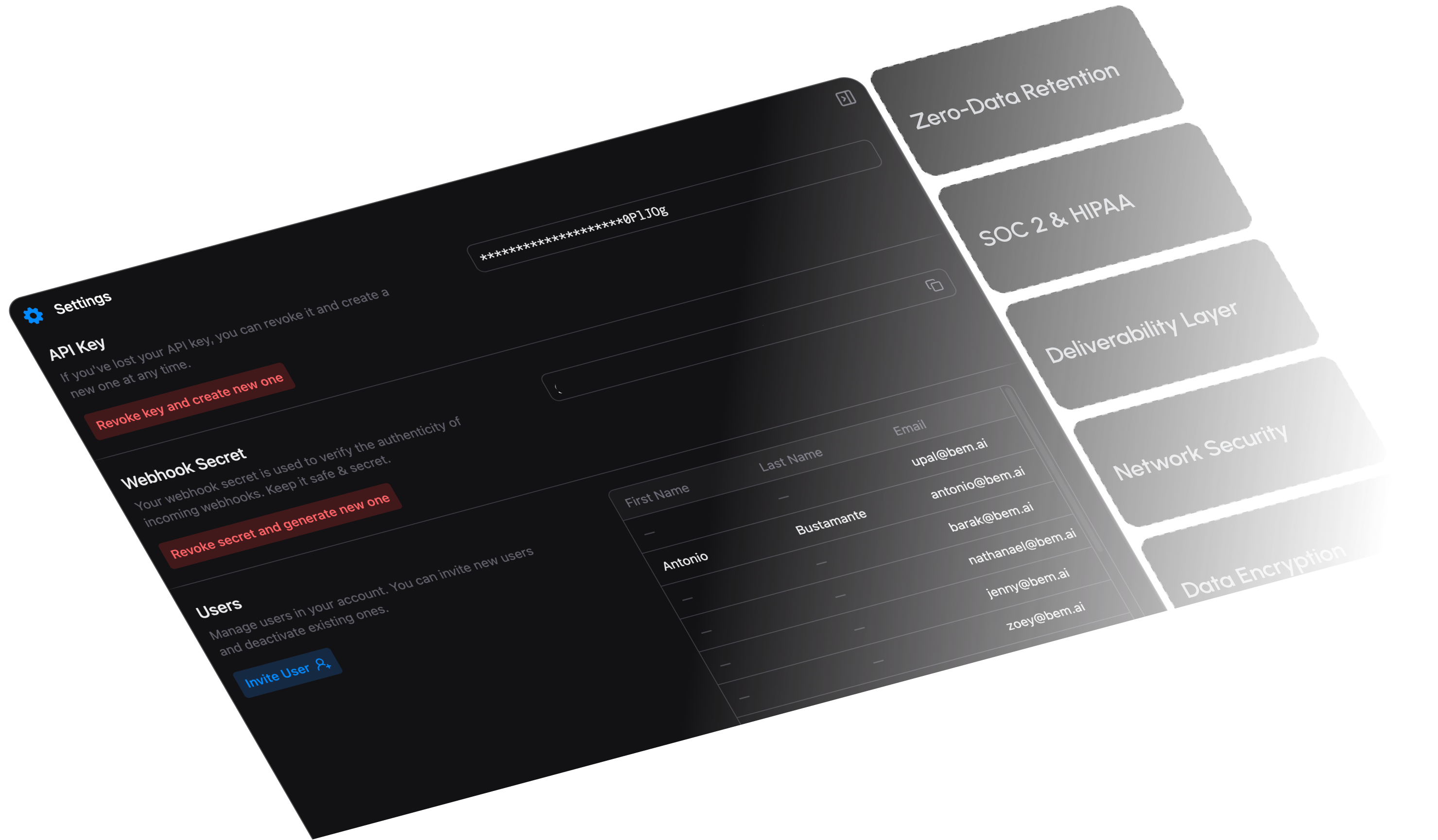 Turn documents into decisions. Automatically.